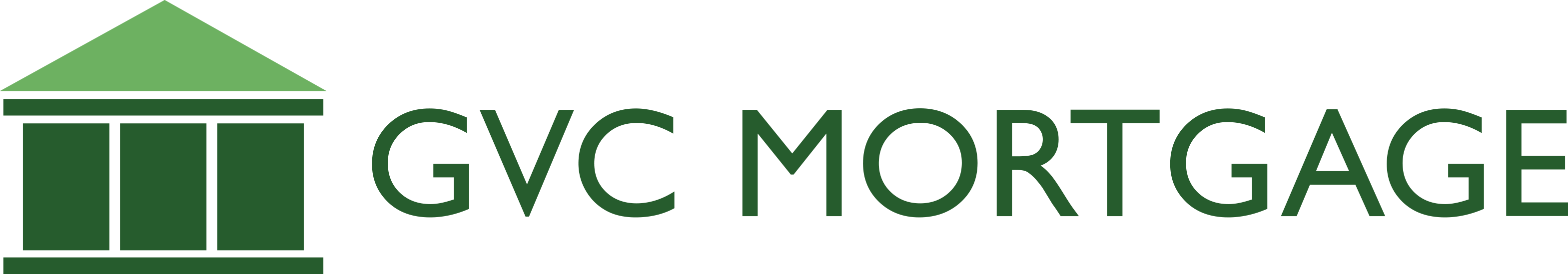 GVC Mortgage Company Logo