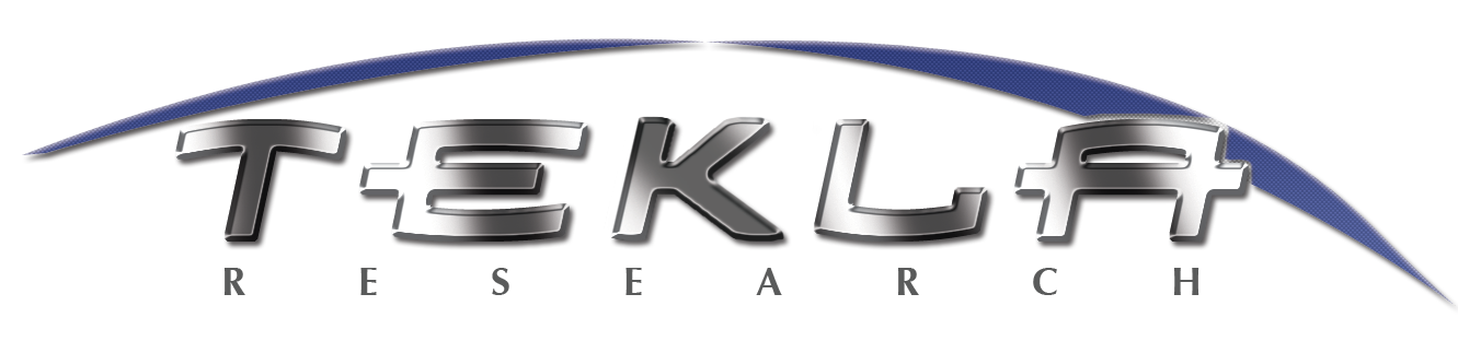 Tekla Research, Inc. Company Logo