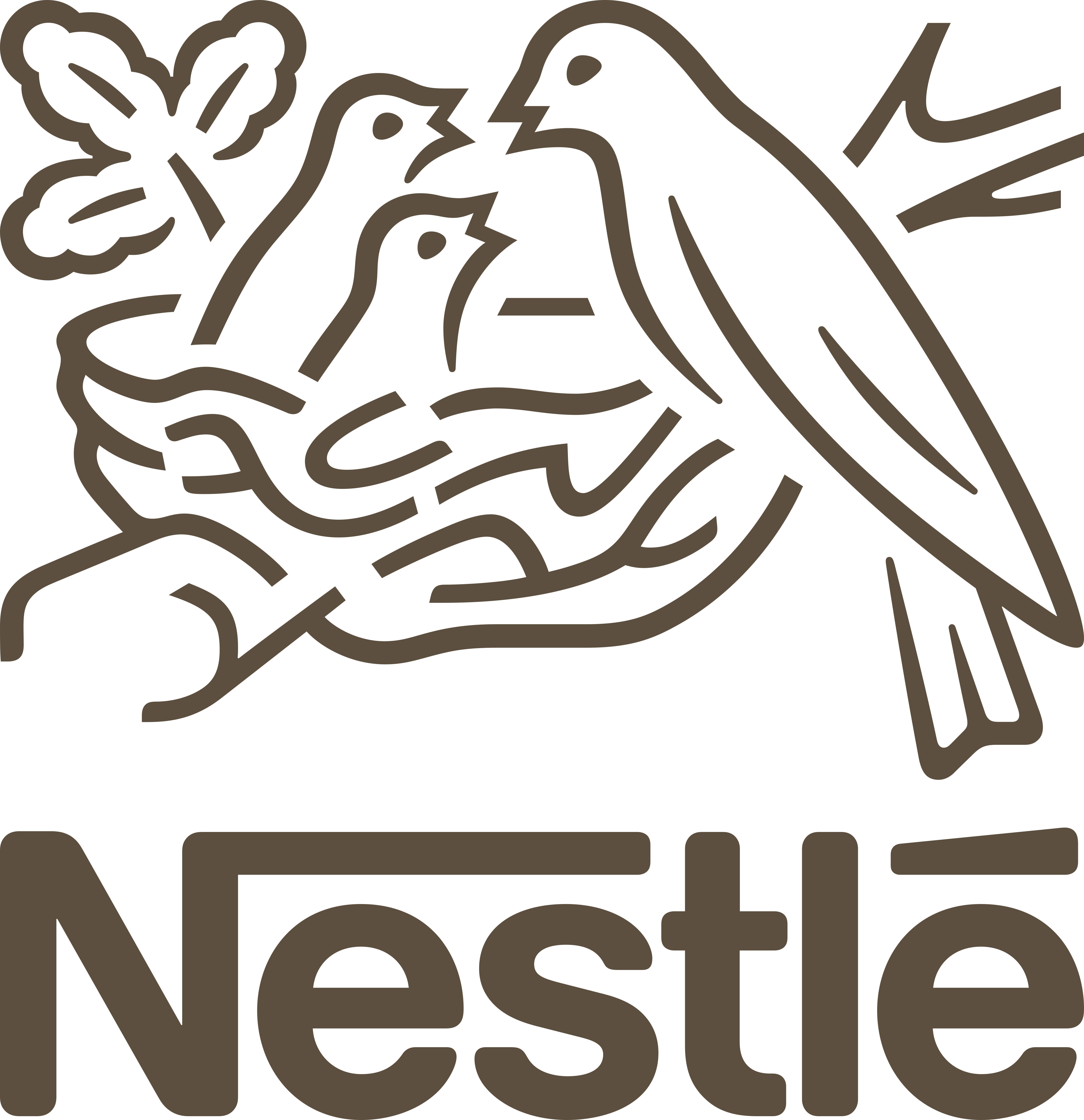 Nestlé USA Company Logo