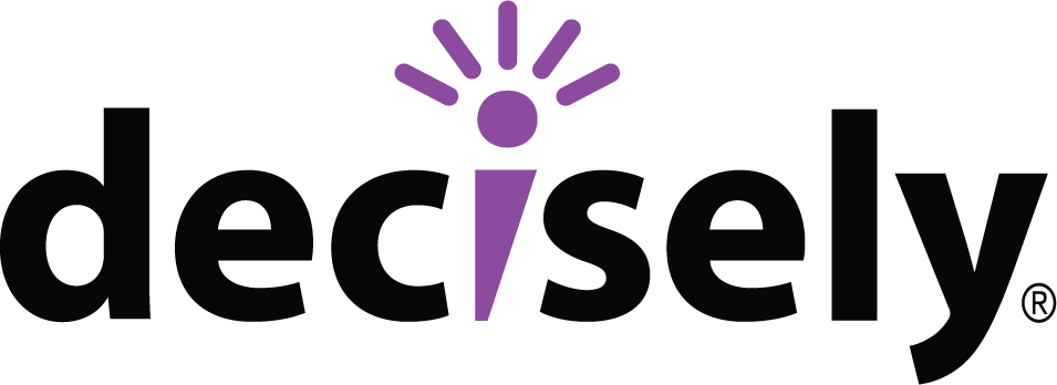 Decisely logo