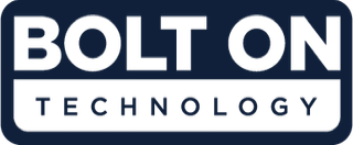 BOLT ON TECHNOLOGY logo