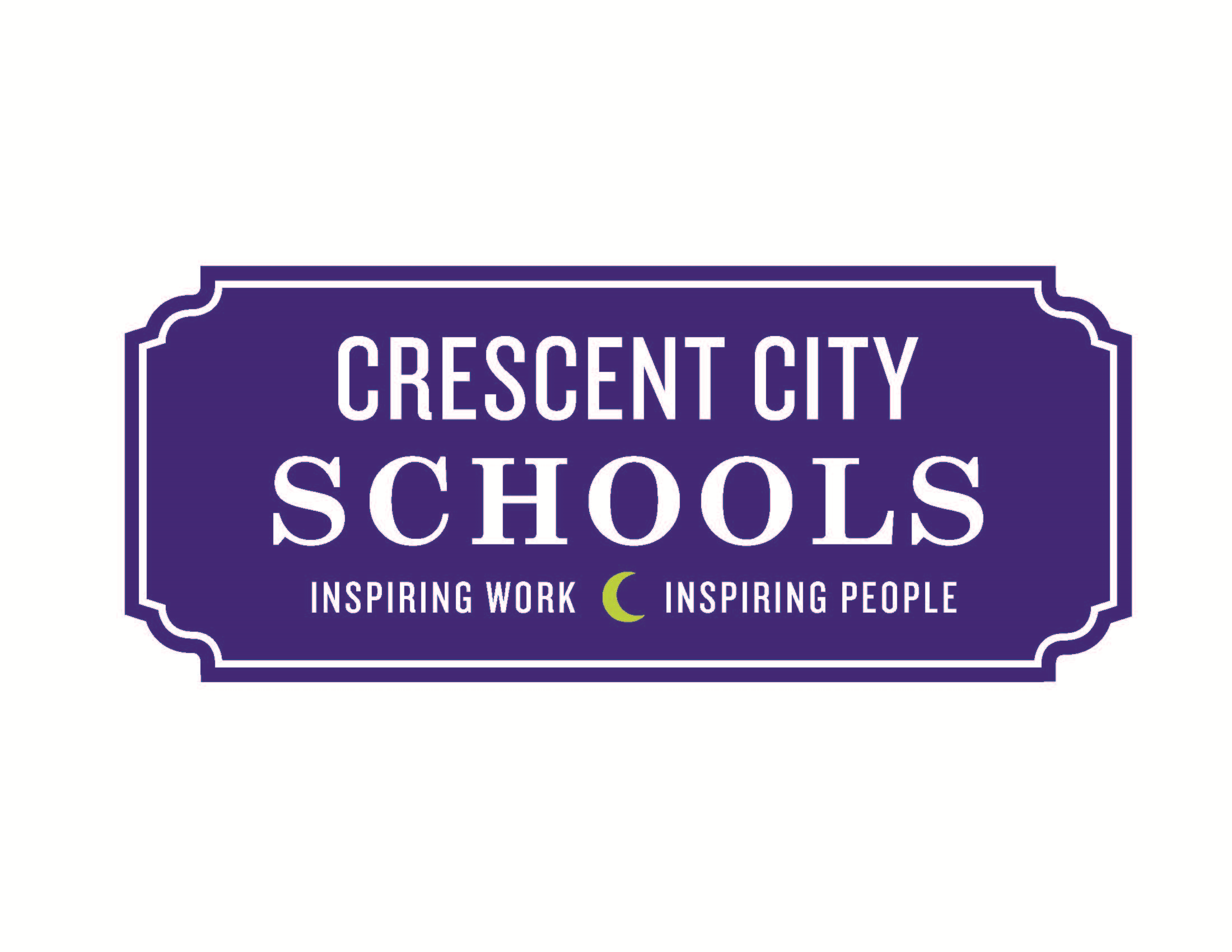 Crescent City Schools logo