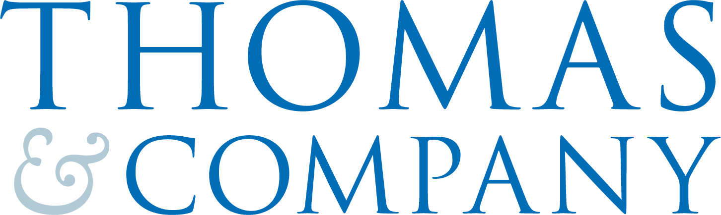 Thomas & Company logo