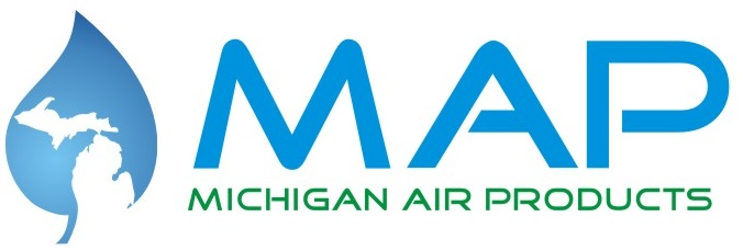 Michigan Air Products logo