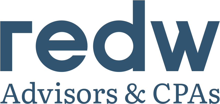 REDW logo
