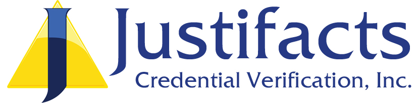 Justifacts Credential Verification logo
