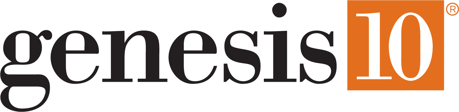 Genesis10 Company Logo