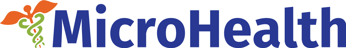 MicroHealth Company Logo