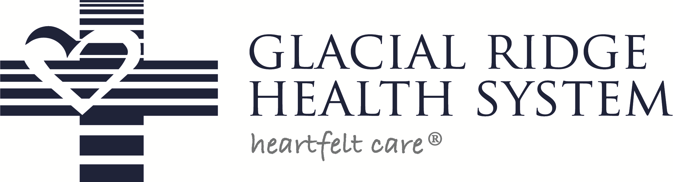 Glacial Ridge Health System logo