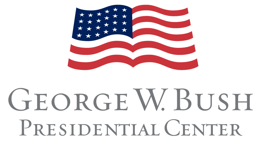 George W. Bush Presidential Center logo