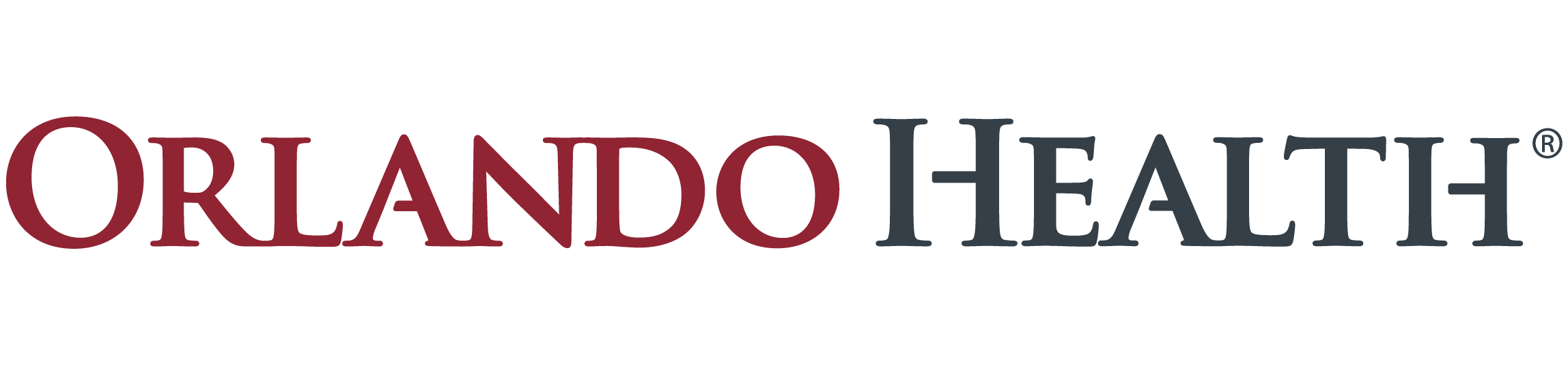 Orlando Health Company Logo