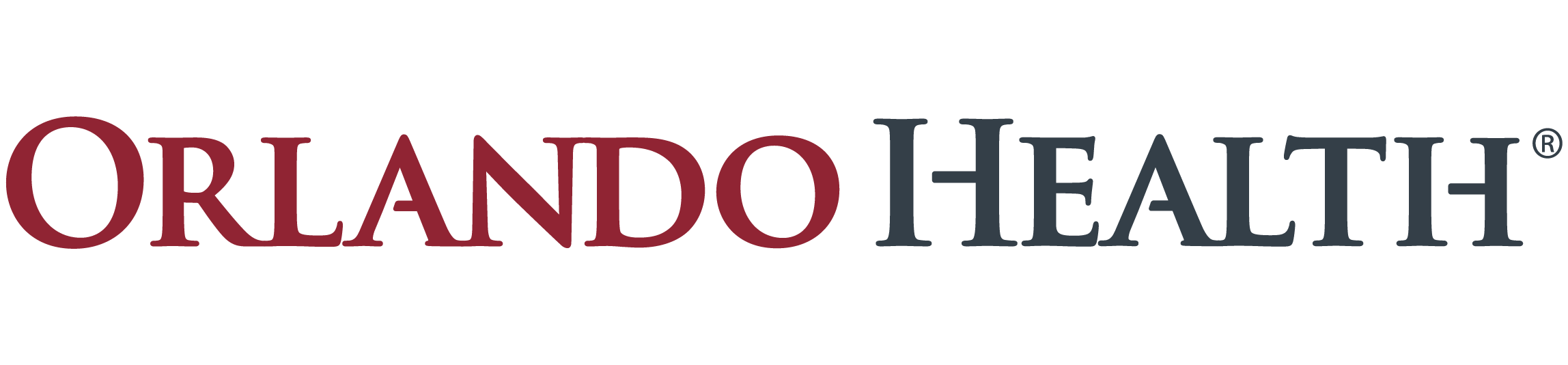 Orlando Health logo