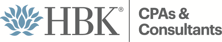 HBK CPAs and Consultants logo