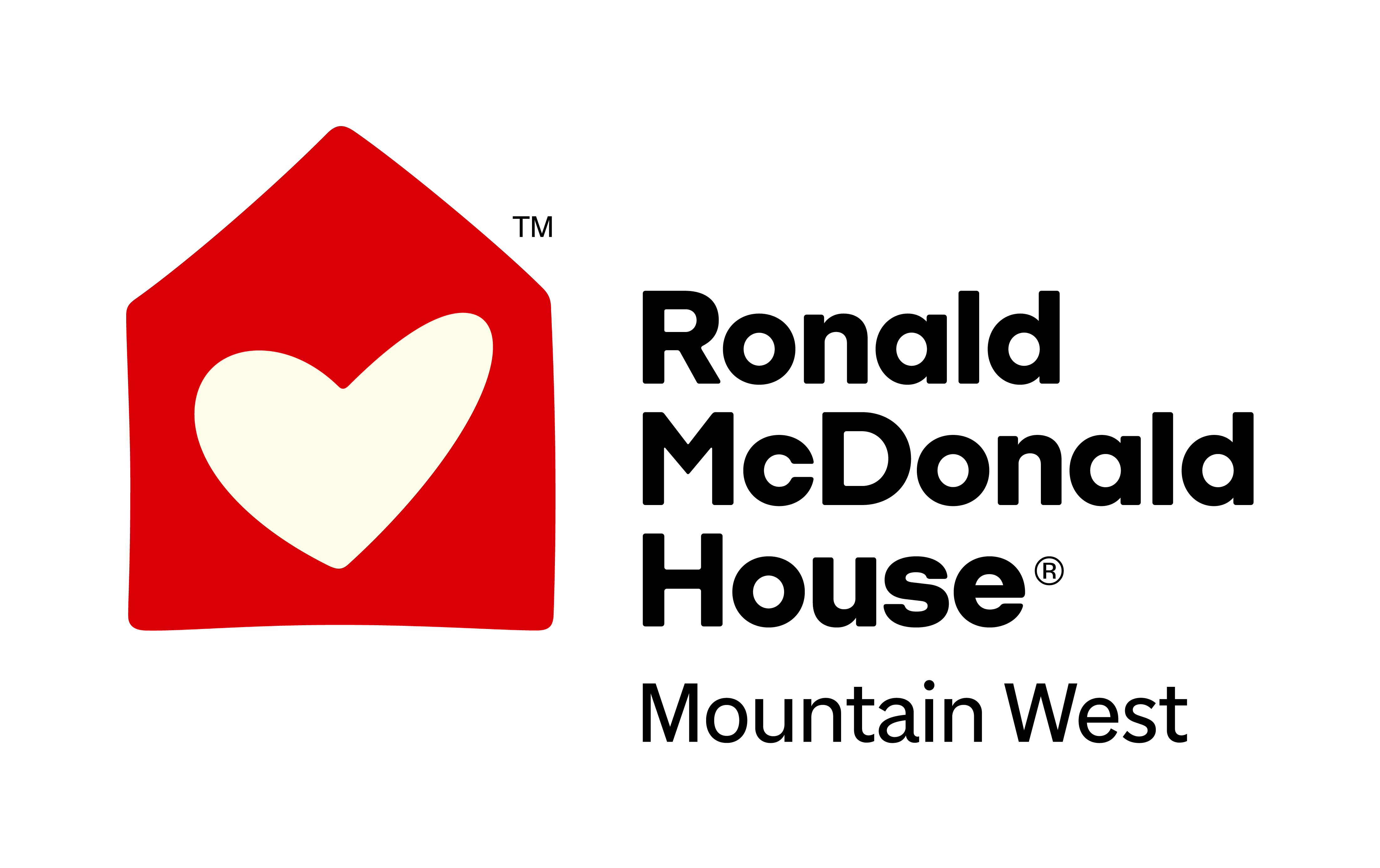 Ronald McDonald House Mountain West logo