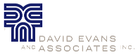 David Evans and Associates logo