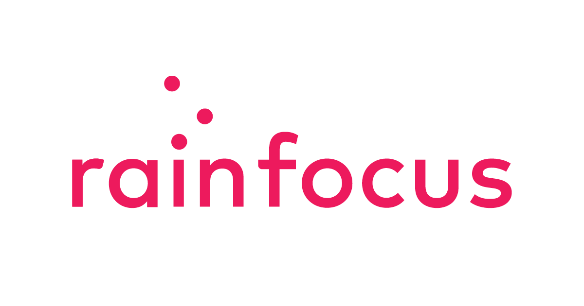 RainFocus logo