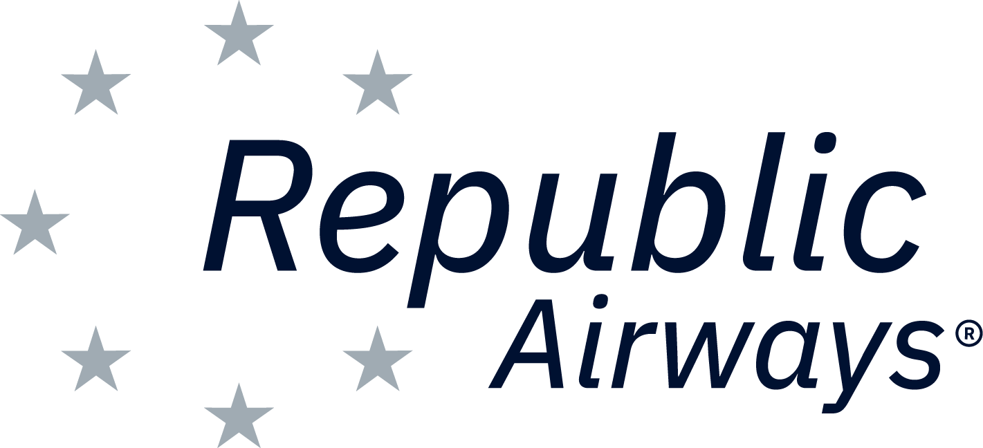 Republic Airways Company Logo