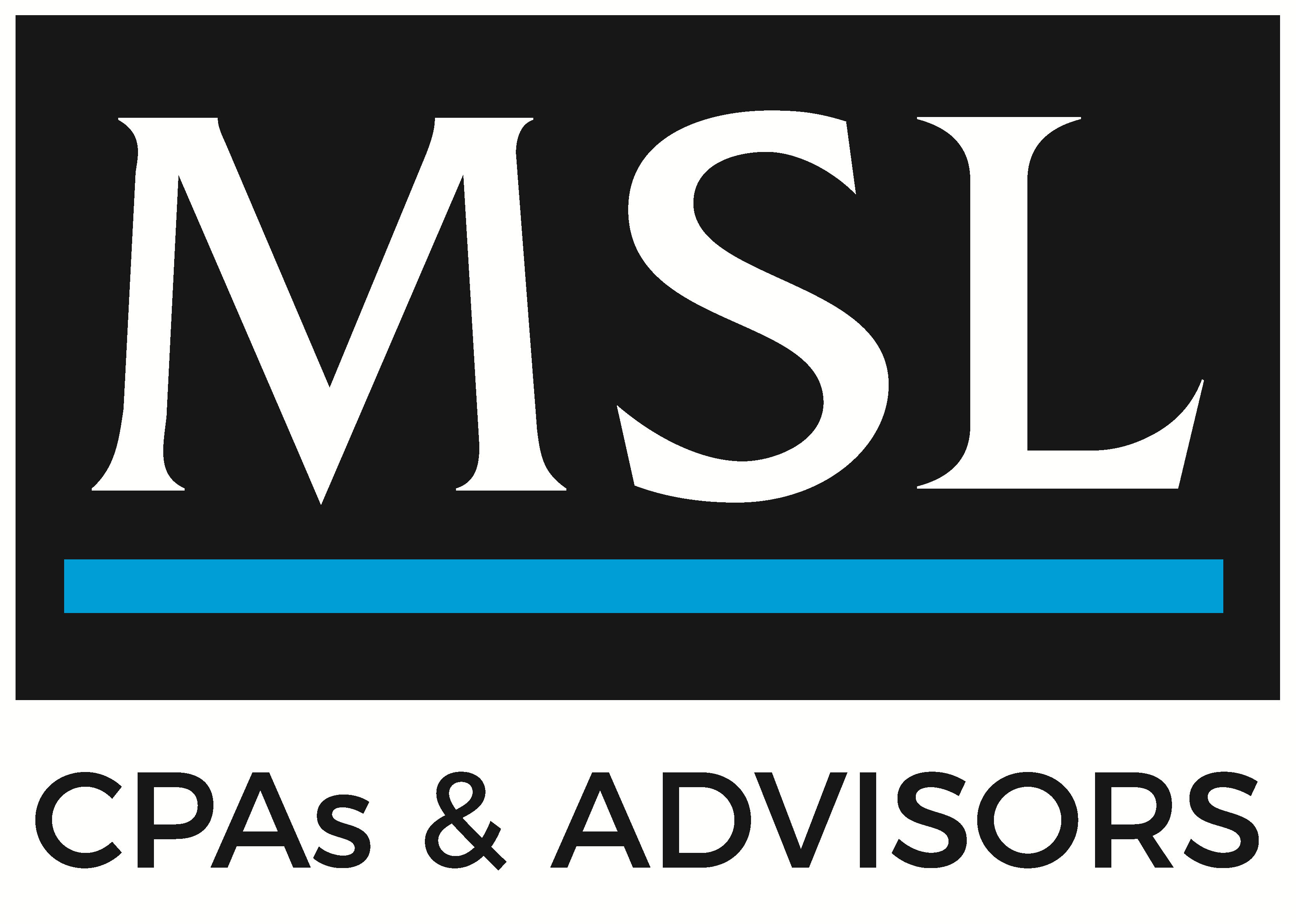 MSL, P.A. Company Logo