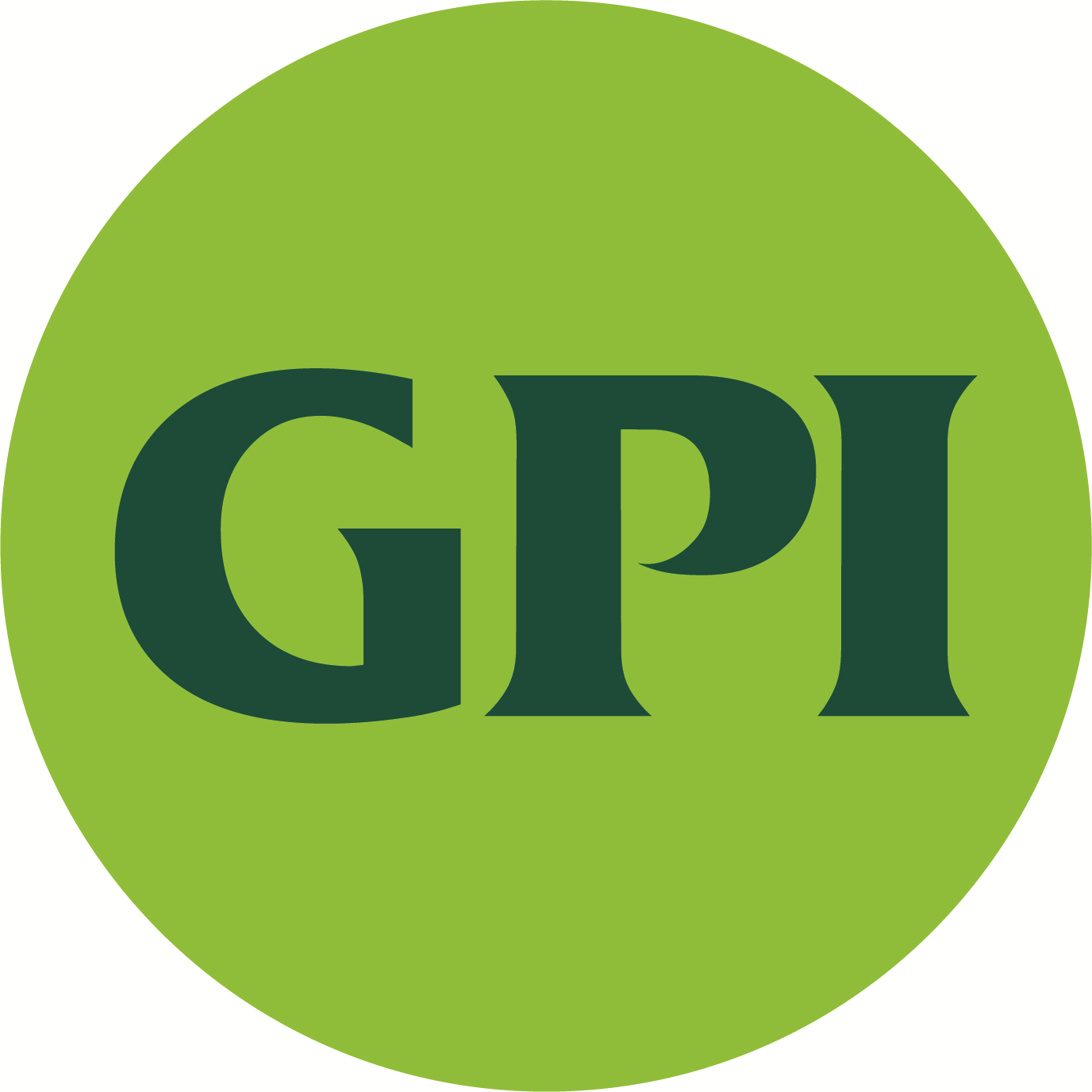 GPI | Greenman-Pedersen, Inc logo