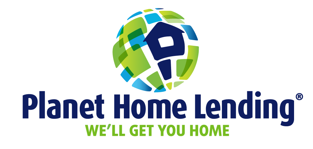 Planet Home Lending Company Logo