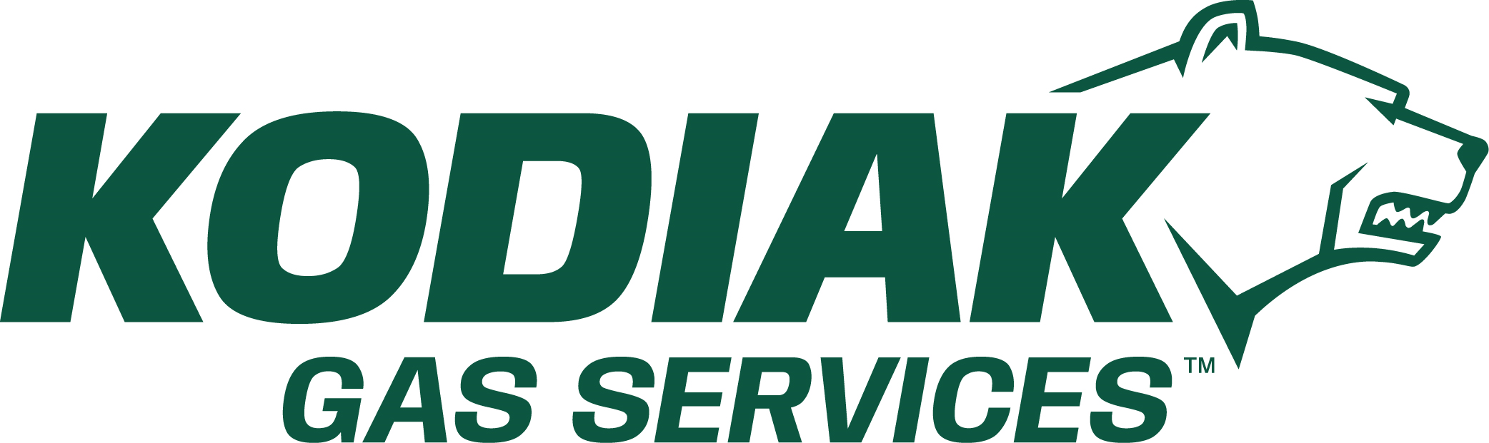 Kodiak Gas Services Company Logo