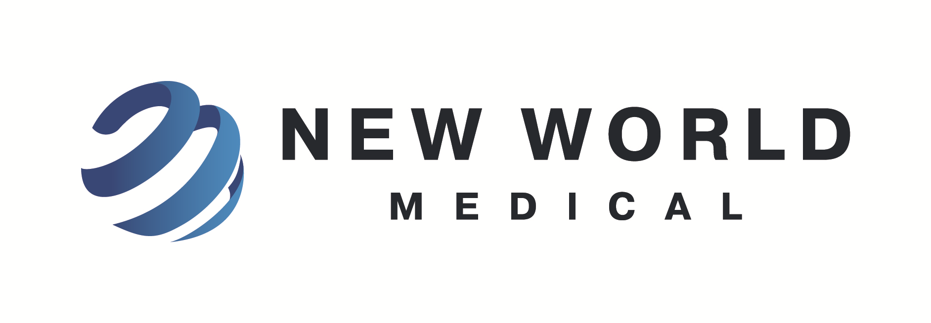 New World Medical logo