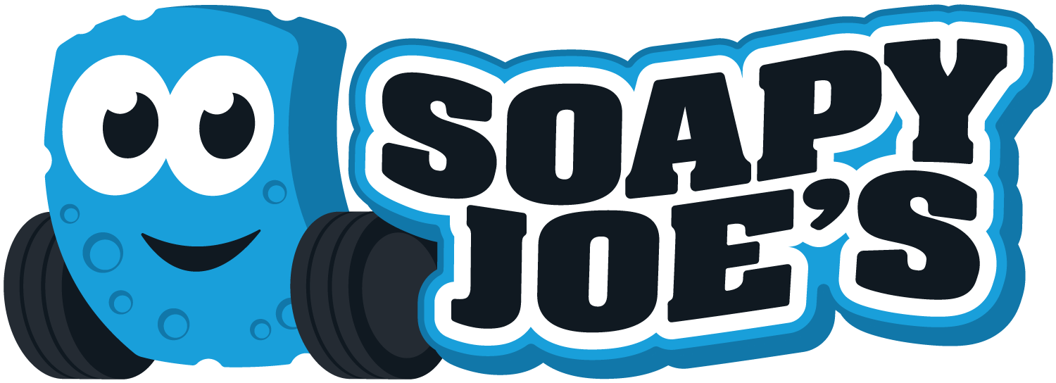 Soapy Joes Car Wash logo