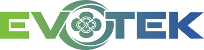 EVOTEK, Inc. logo