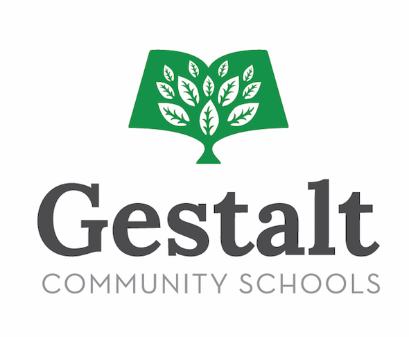 Gestalt Community Schools logo