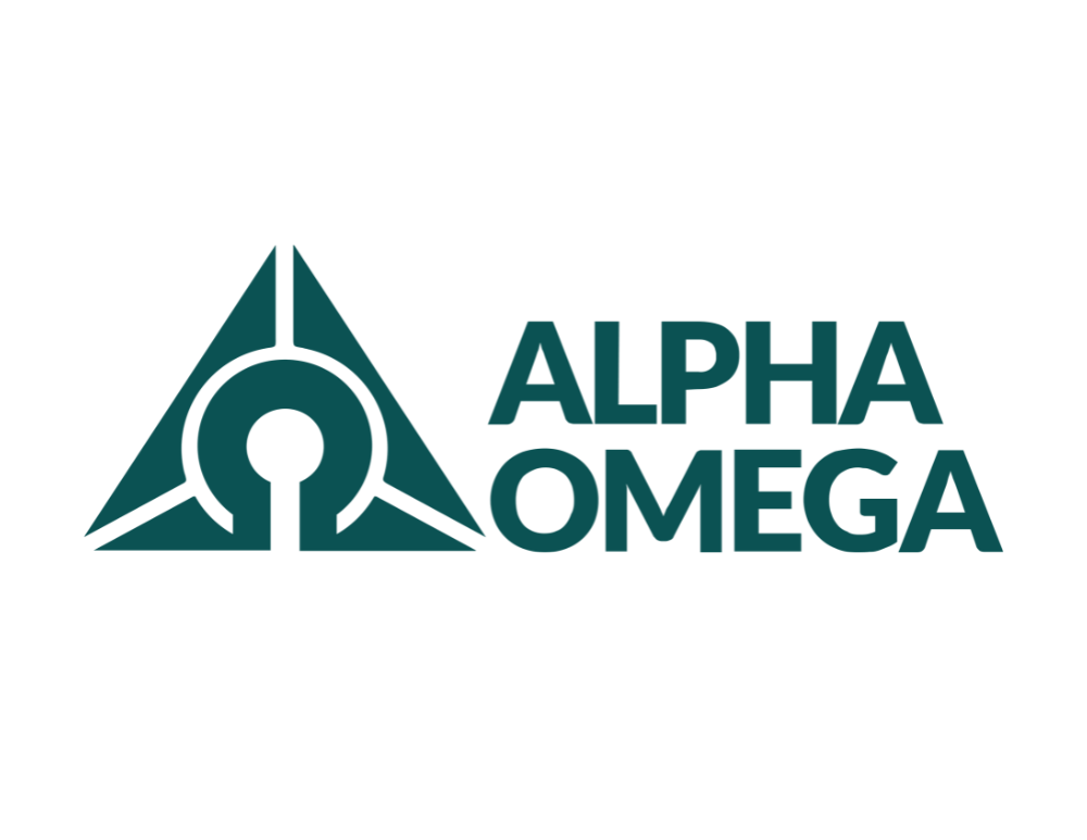 Alpha Omega Company Logo