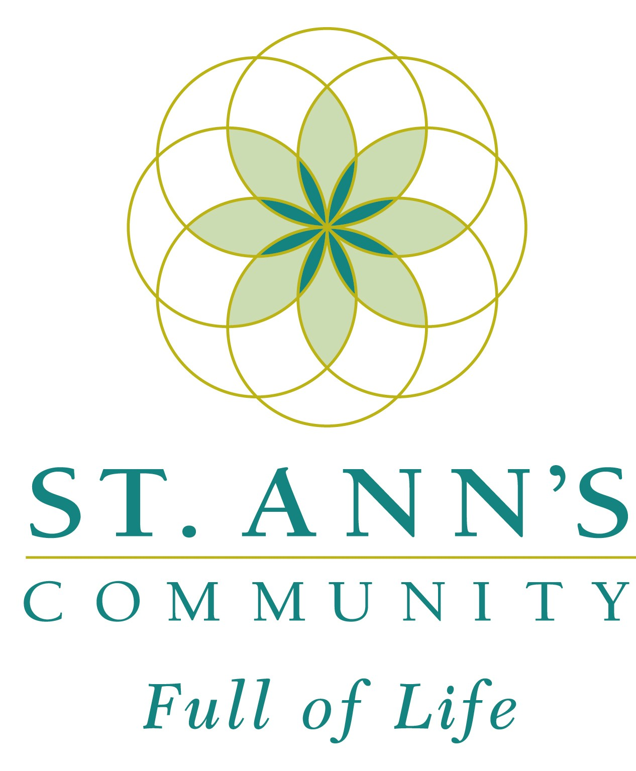 St. Ann's Community logo