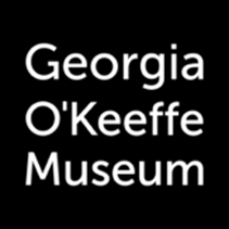 The Georgia O'Keeffe Museum logo