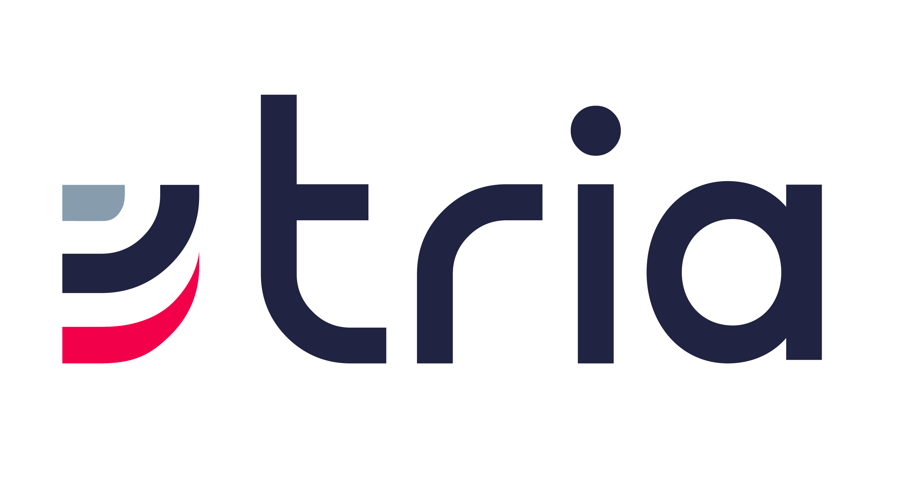 Softrams, a Tria Federal Company logo