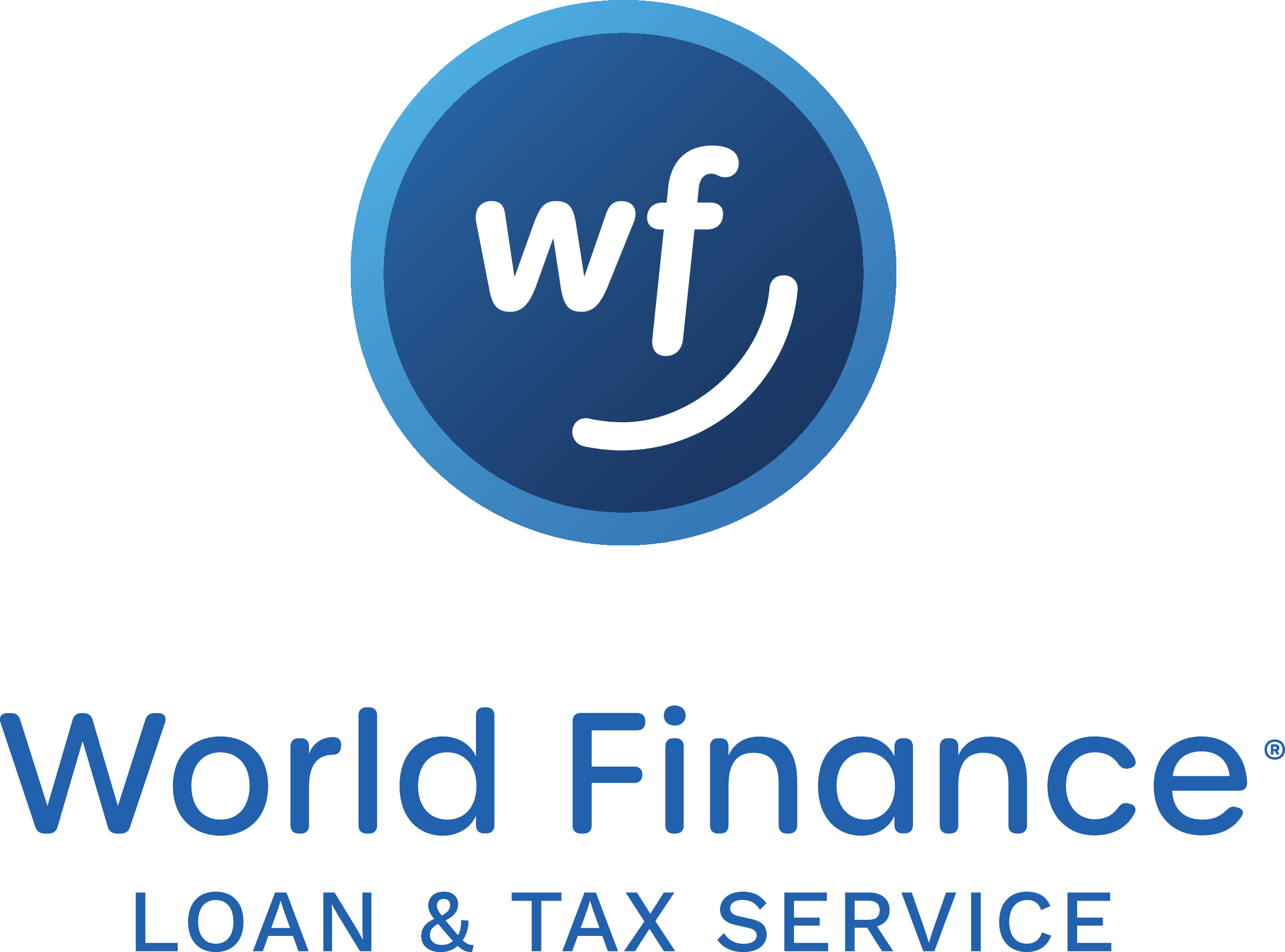 World Finance logo