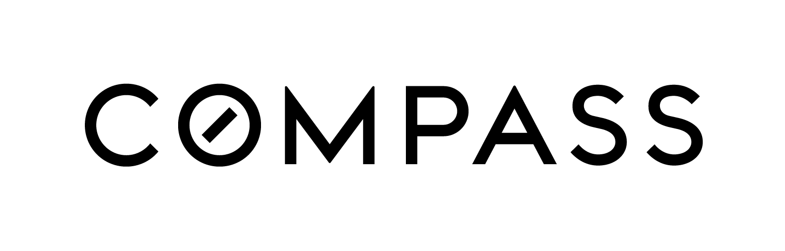 Compass Real Estate Company Logo
