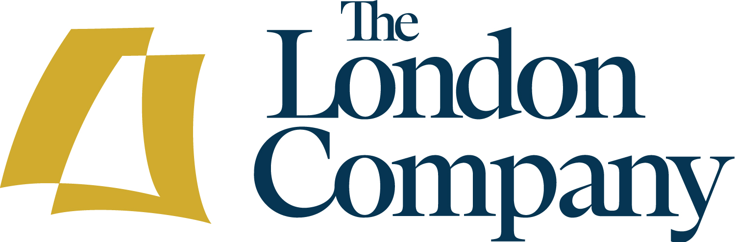 The London Company of Virginia logo