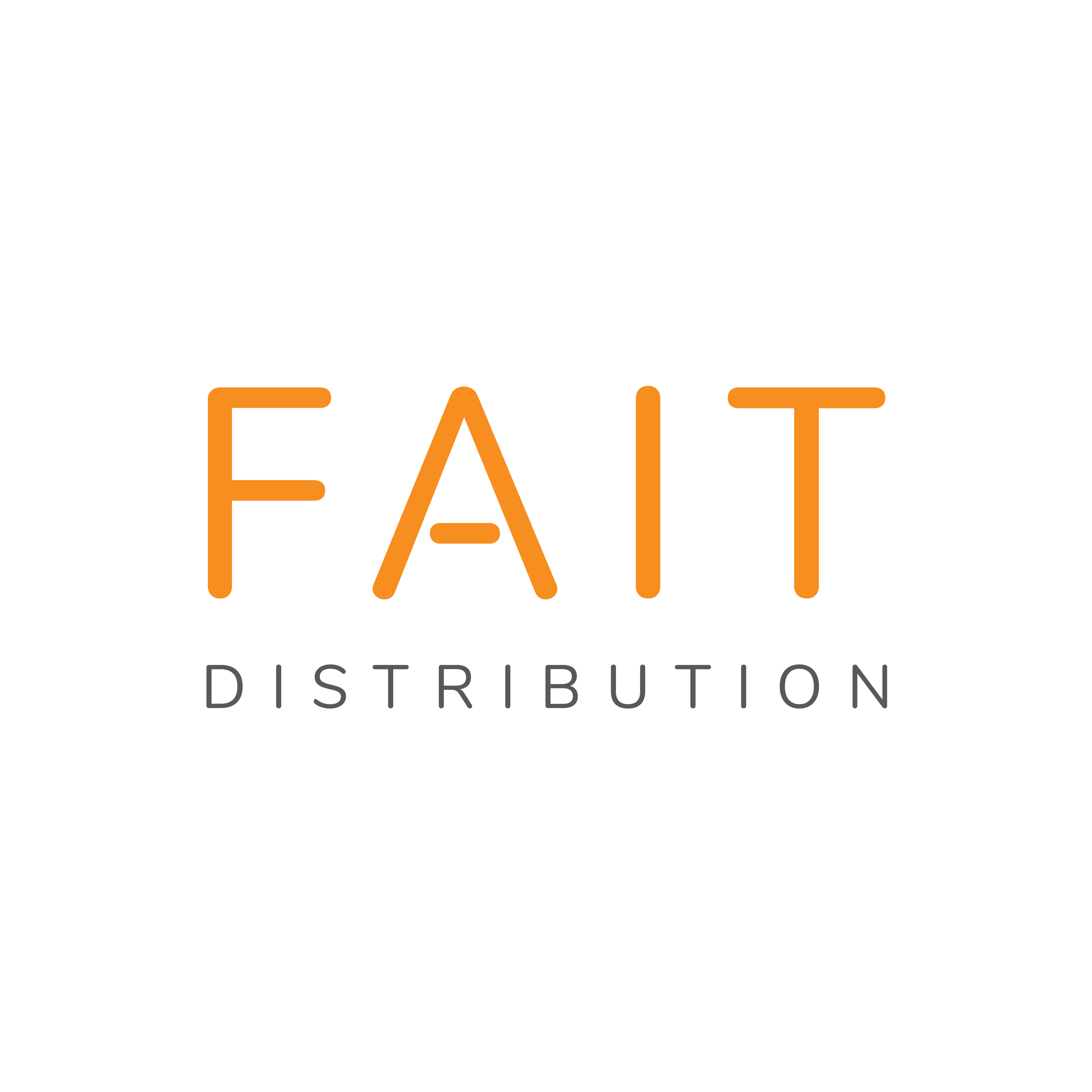 Fait Distribution logo