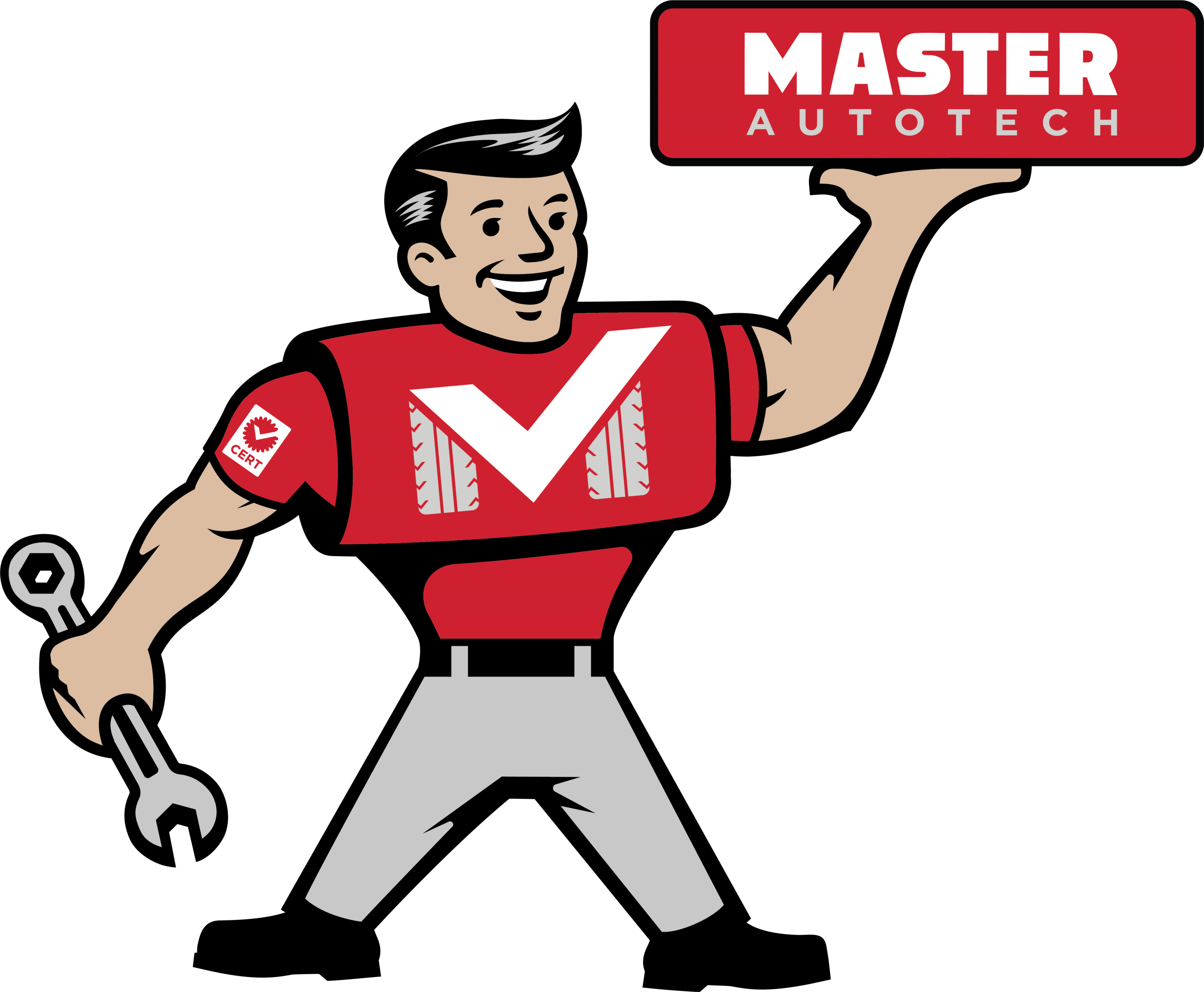 Master AutoTech logo
