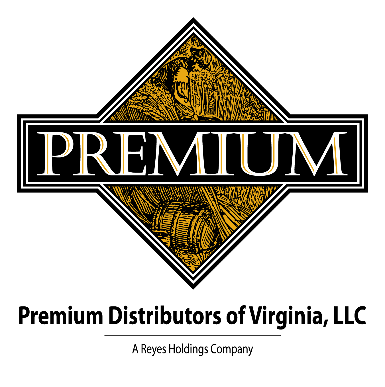 Premium Distributors of Virginia logo