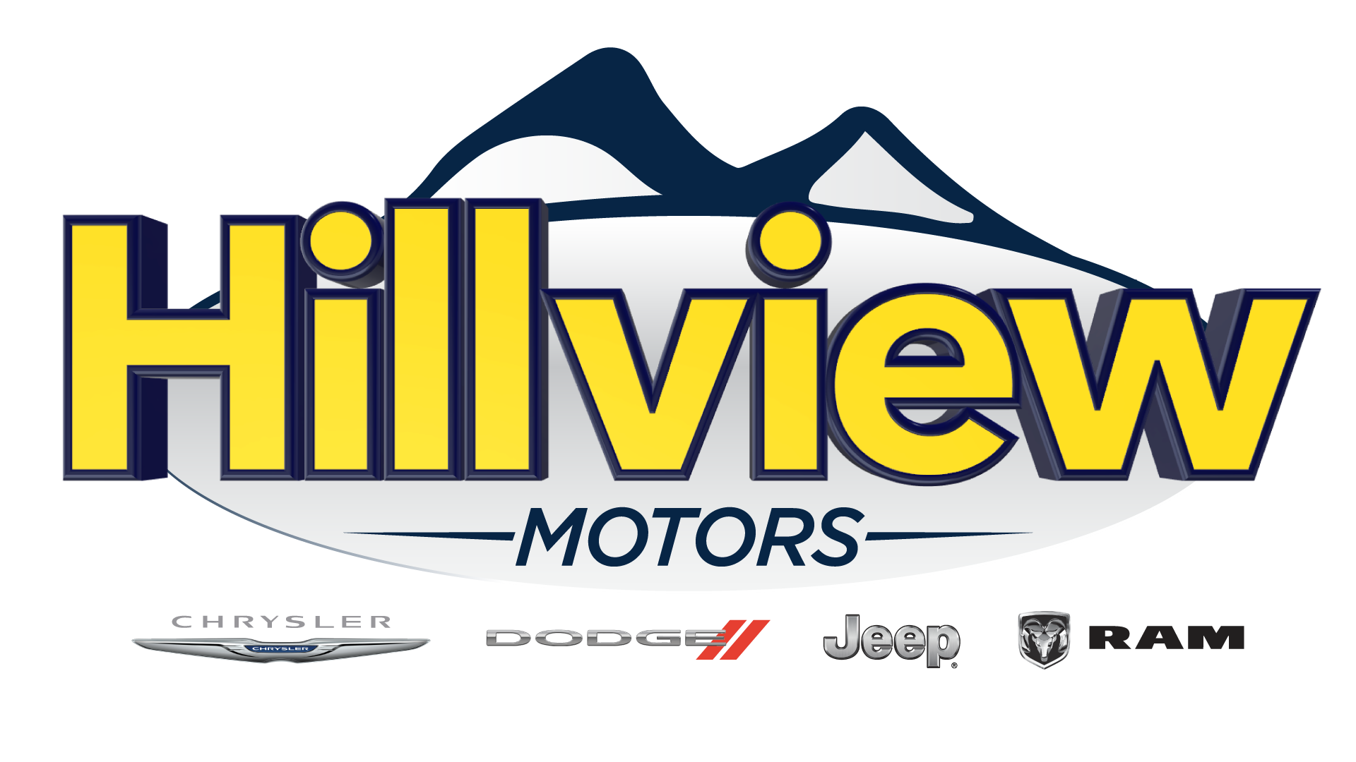 Hillview Motors logo