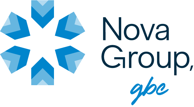 Nova Group, GBC logo