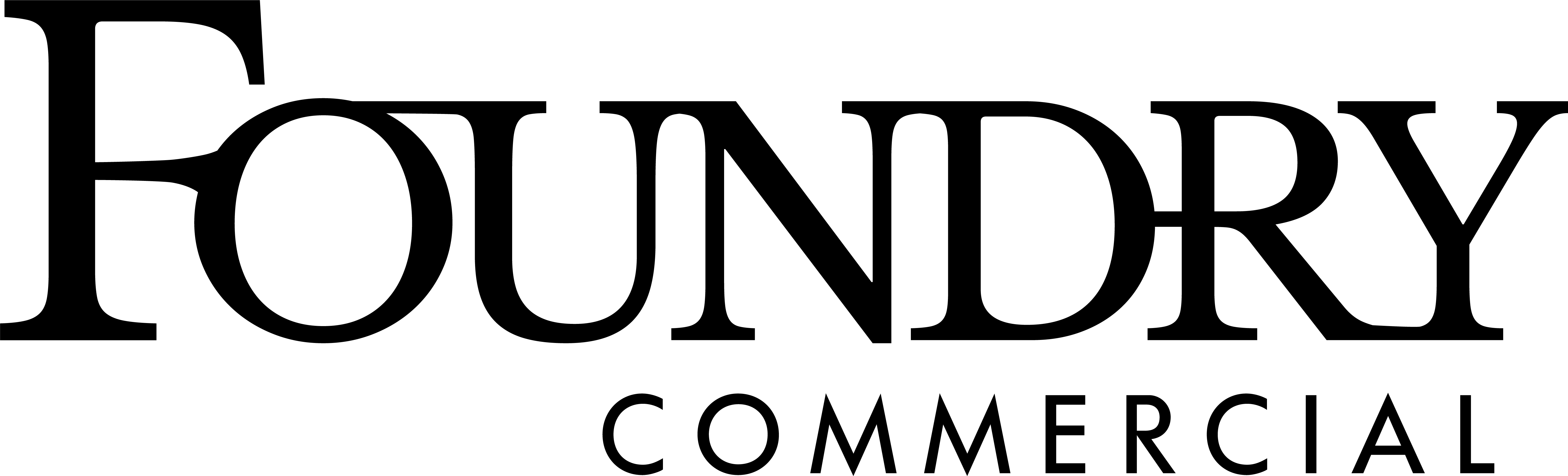Foundry Commercial Company Logo
