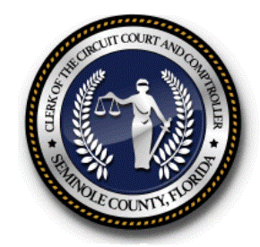 Seminole County Clerk of the Circuit Court and Comptroller logo