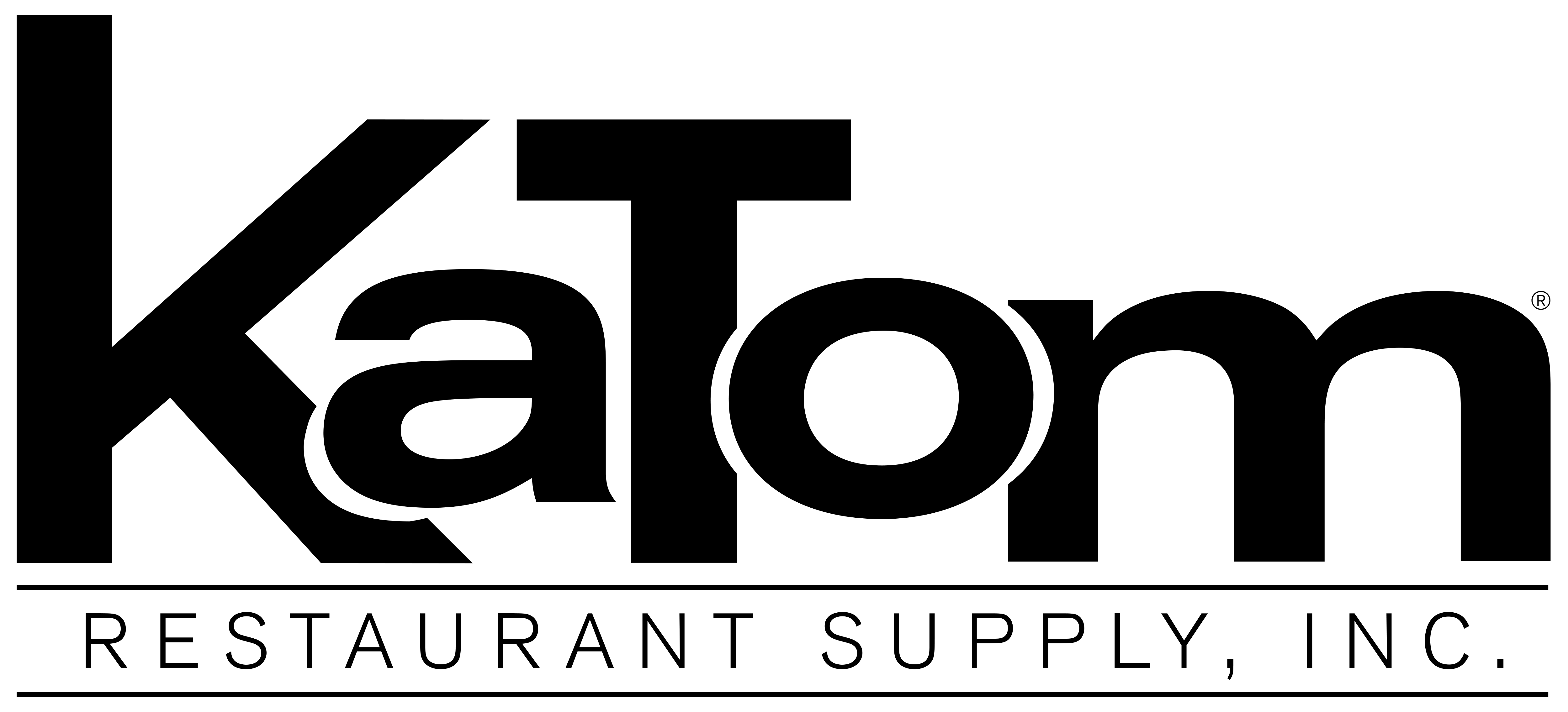 KaTom Restaurant Supply logo