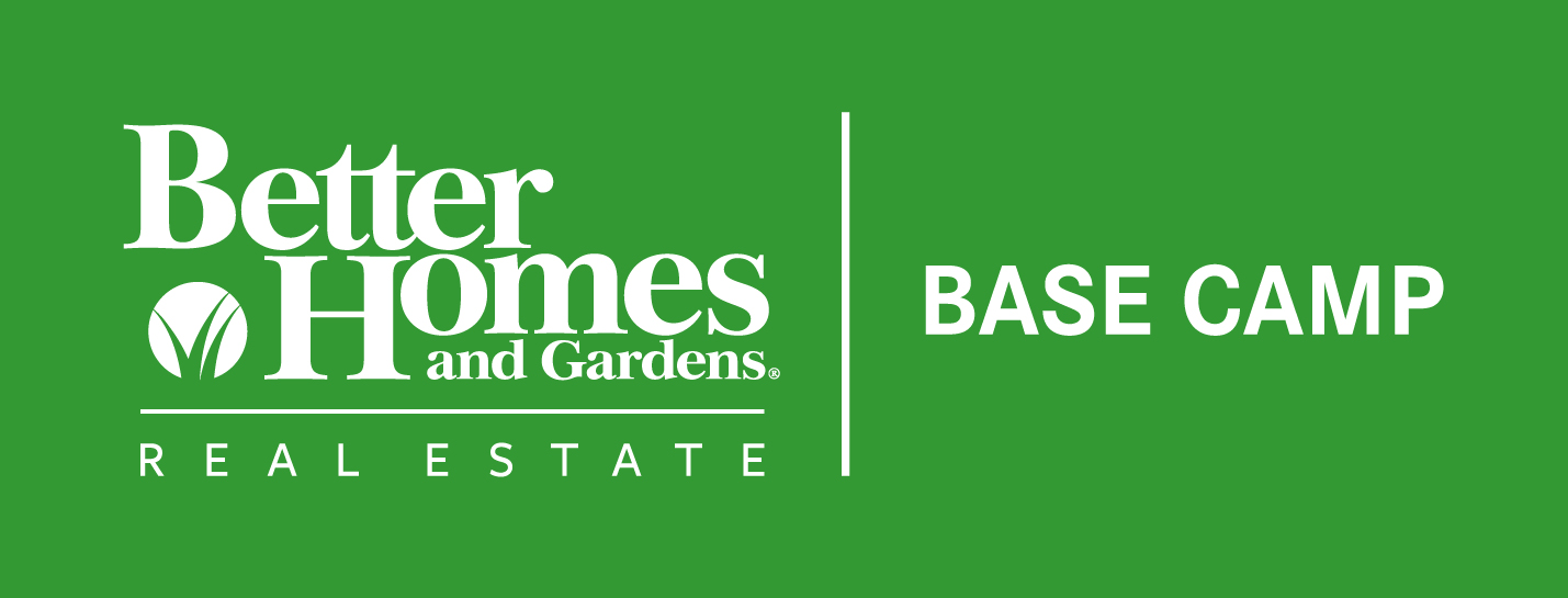 Better Homes and Gardens Real Estate Base Camp logo