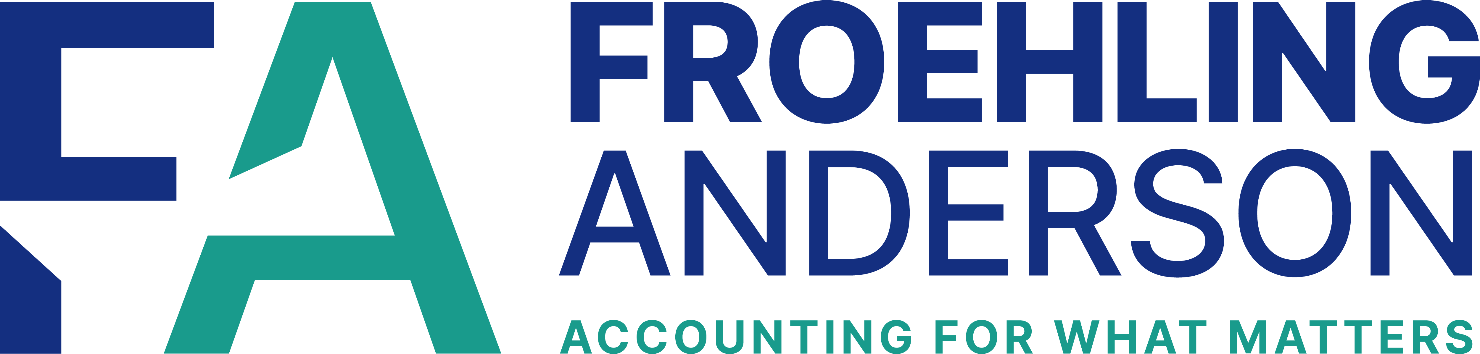 Froehling Anderson logo