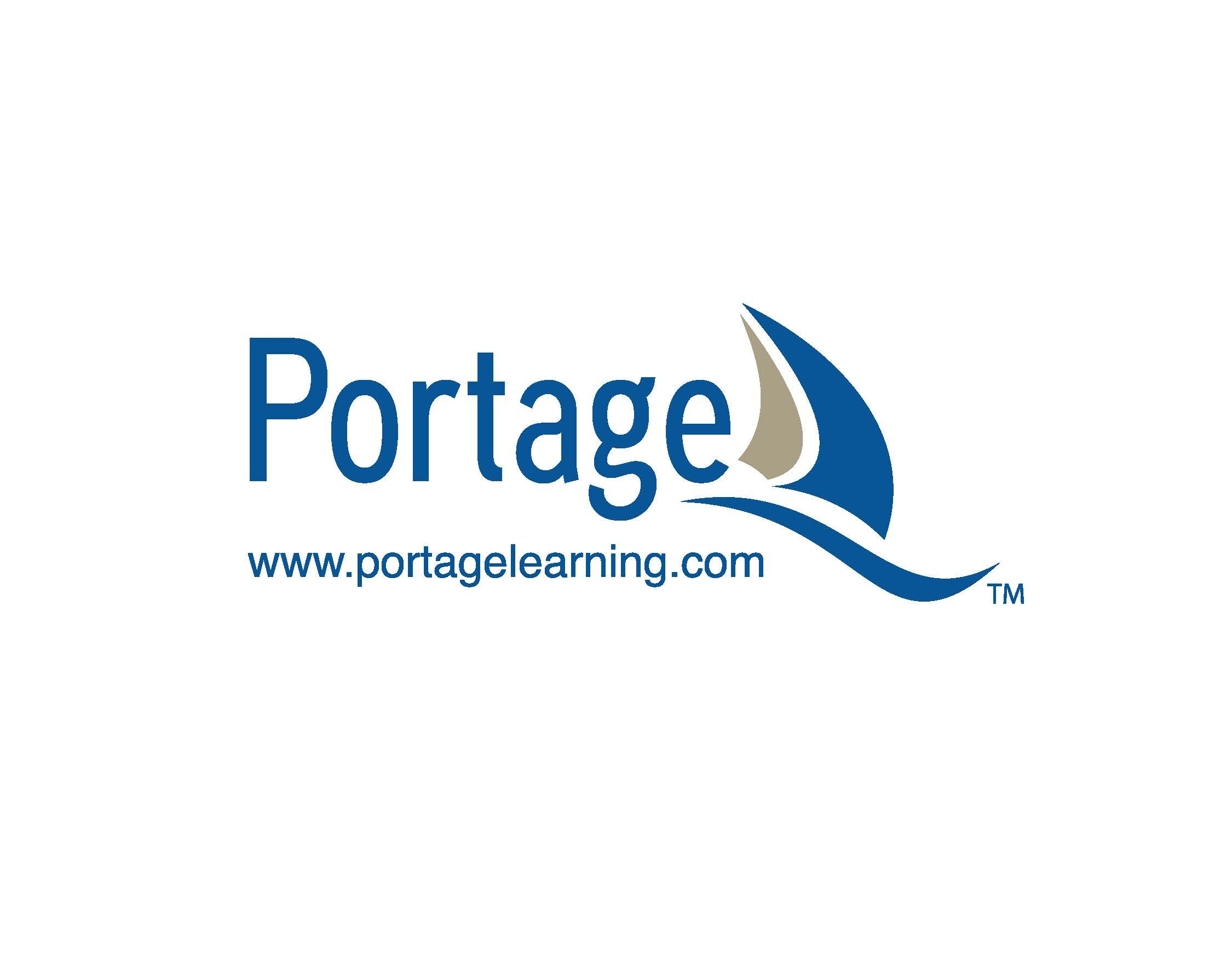 Portage Learning logo