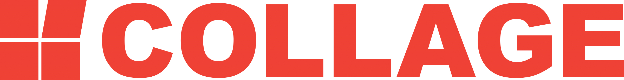 The Collage Companies logo