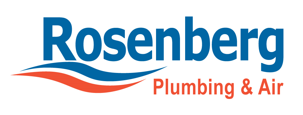Rosenberg Plumbing & Air Company Logo