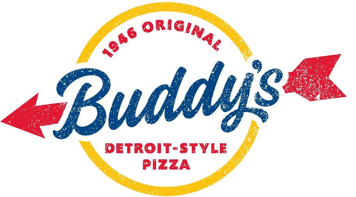 Buddy's Pizza logo